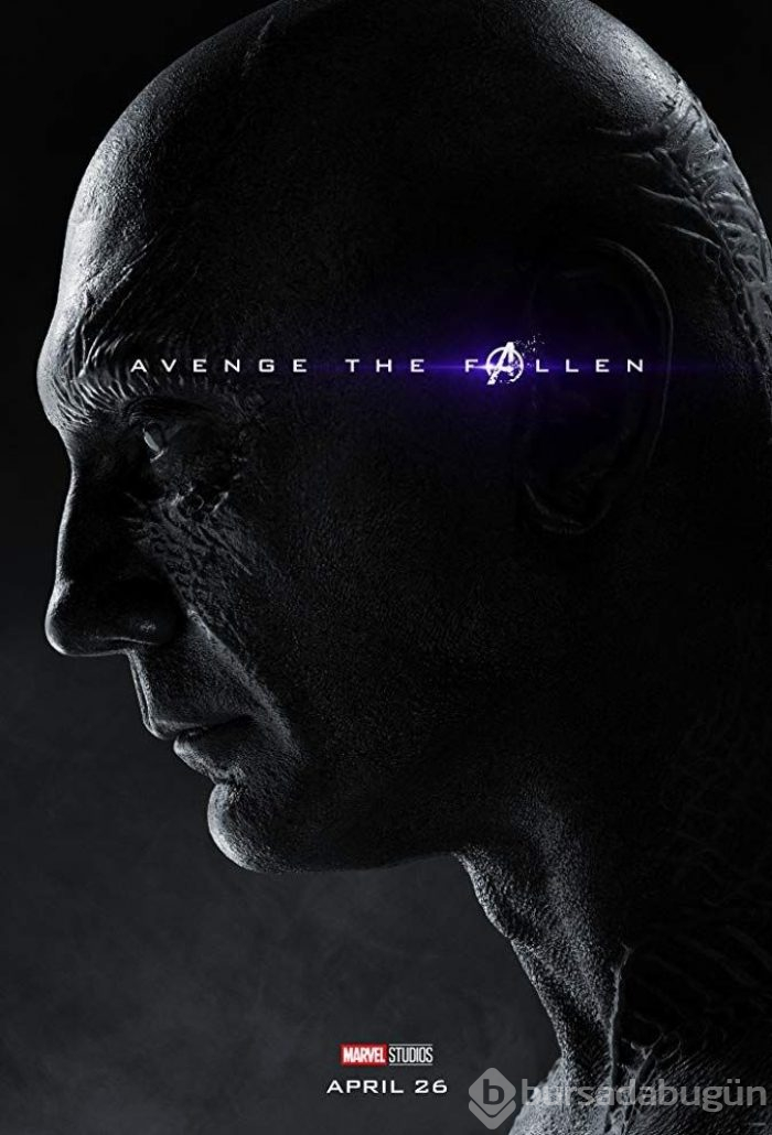 Avengers: Endgame'den 32 yeni karakter posteri yayınlandı (Yaşayan ve ölen isimler netlik kazandı)