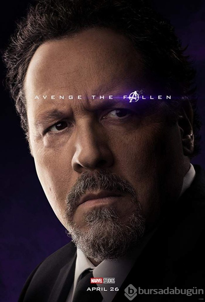 Avengers: Endgame'den 32 yeni karakter posteri yayınlandı (Yaşayan ve ölen isimler netlik kazandı)