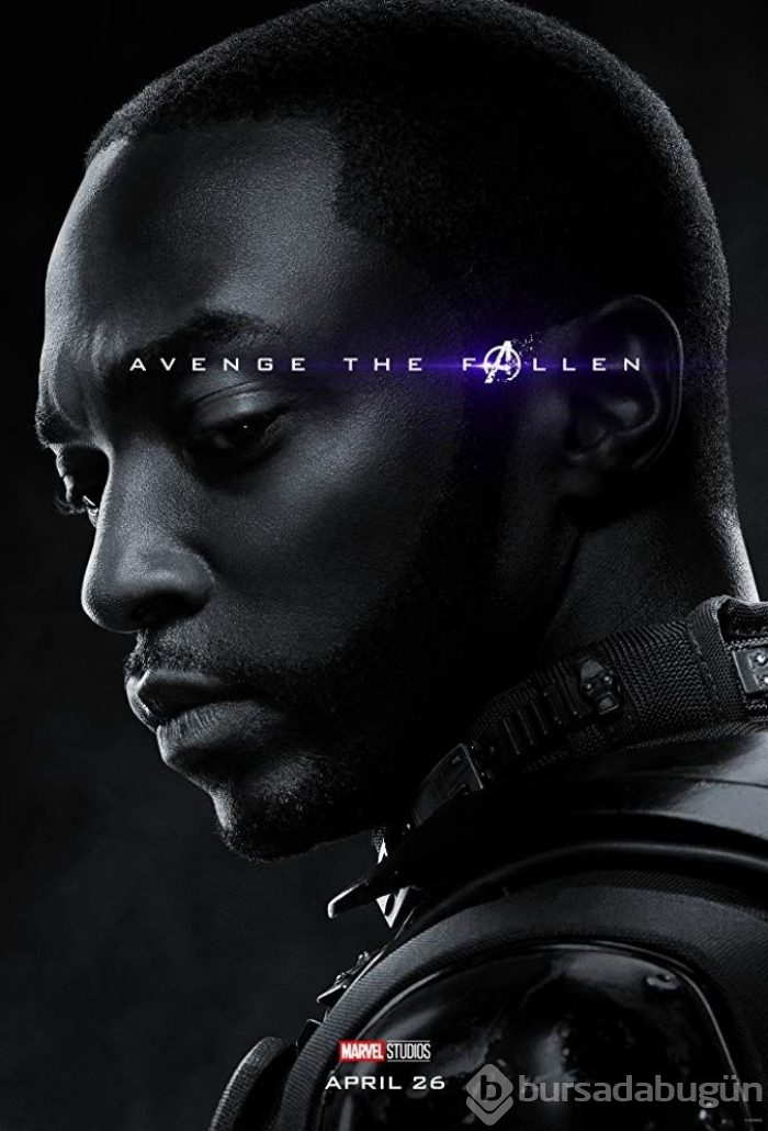 Avengers: Endgame'den 32 yeni karakter posteri yayınlandı (Yaşayan ve ölen isimler netlik kazandı)