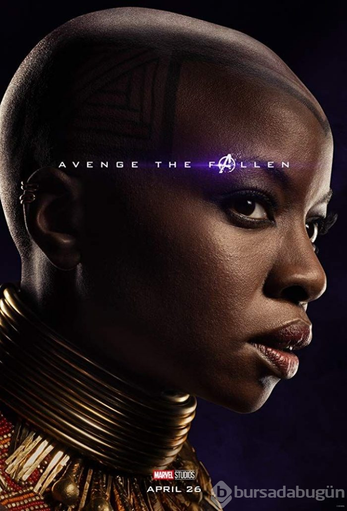 Avengers: Endgame'den 32 yeni karakter posteri yayınlandı (Yaşayan ve ölen isimler netlik kazandı)