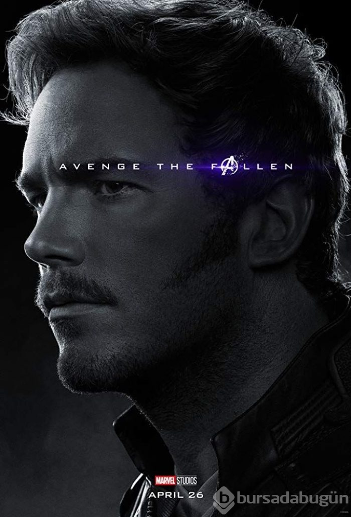 Avengers: Endgame'den 32 yeni karakter posteri yayınlandı (Yaşayan ve ölen isimler netlik kazandı)
