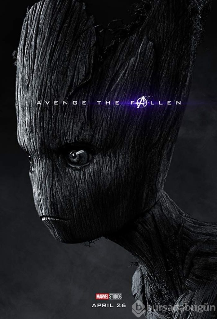 Avengers: Endgame'den 32 yeni karakter posteri yayınlandı (Yaşayan ve ölen isimler netlik kazandı)