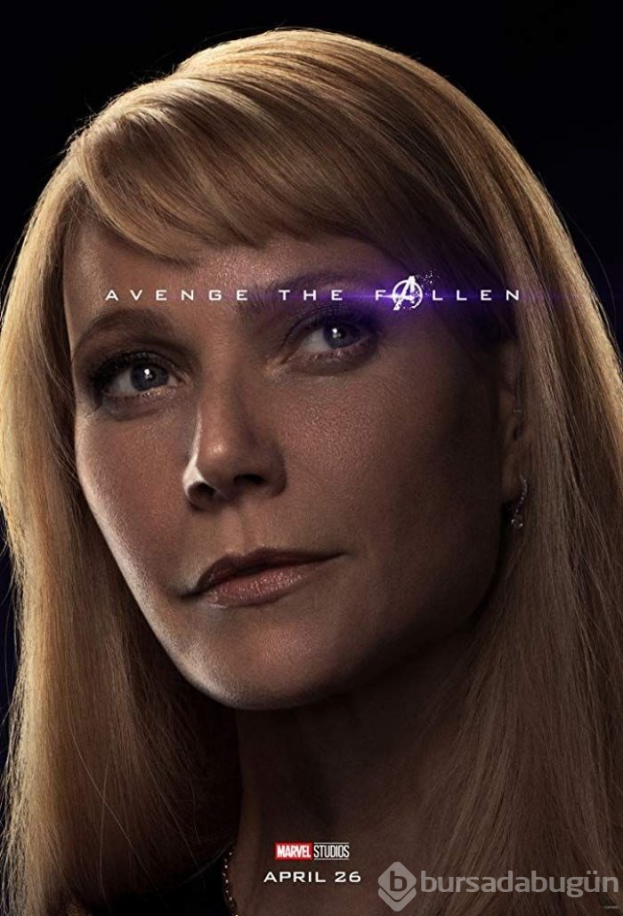 Avengers: Endgame'den 32 yeni karakter posteri yayınlandı (Yaşayan ve ölen isimler netlik kazandı)