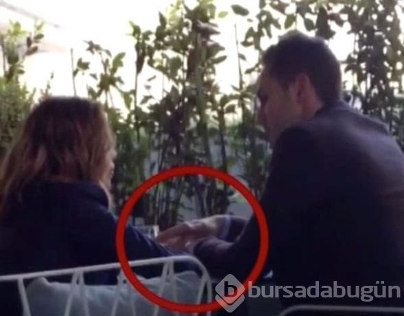 Demet Şener, Cenk Küpeli ile aşk yaşıyor! Cenk Küpeli kimdir?
