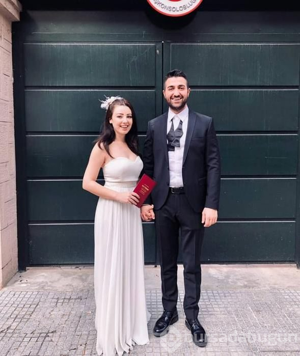 Aramızda Kalsın'ın Ceylan'ı evlendi!

