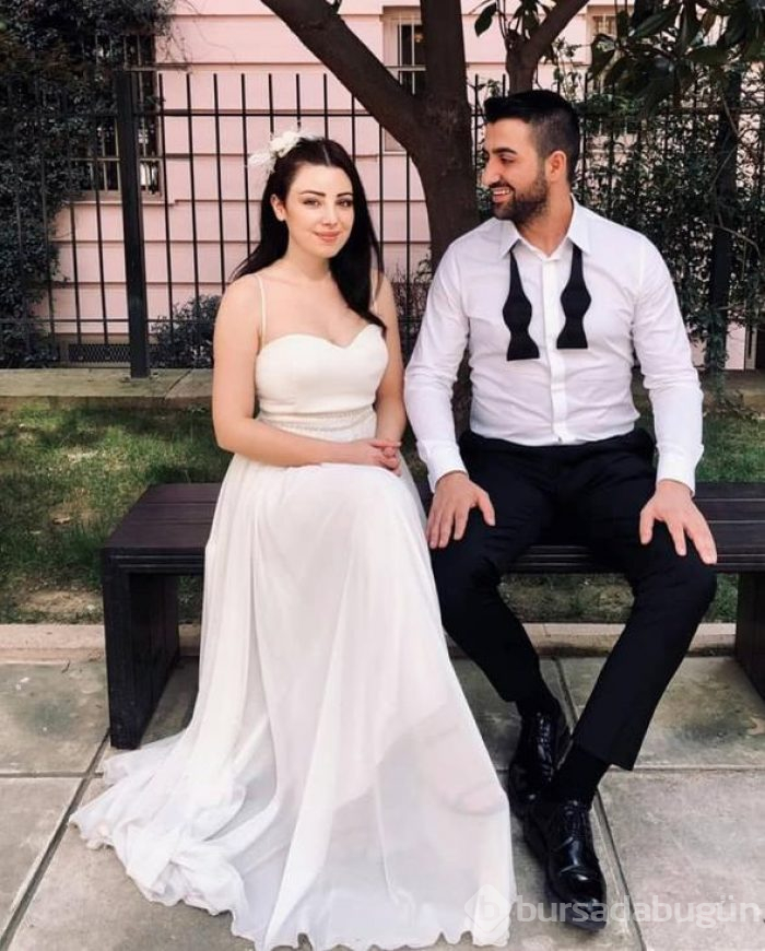 Aramızda Kalsın'ın Ceylan'ı evlendi!
