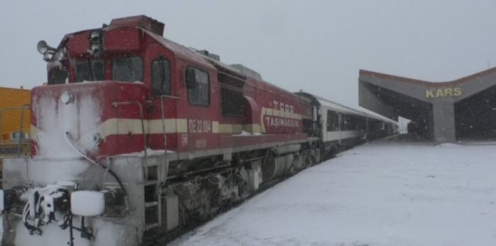 İsviçre'den yola çıktı, Kars'a ulaştı
