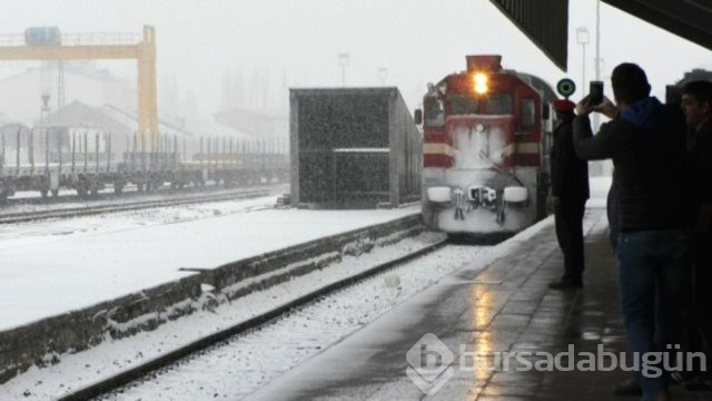 İsviçre'den yola çıktı, Kars'a ulaştı
