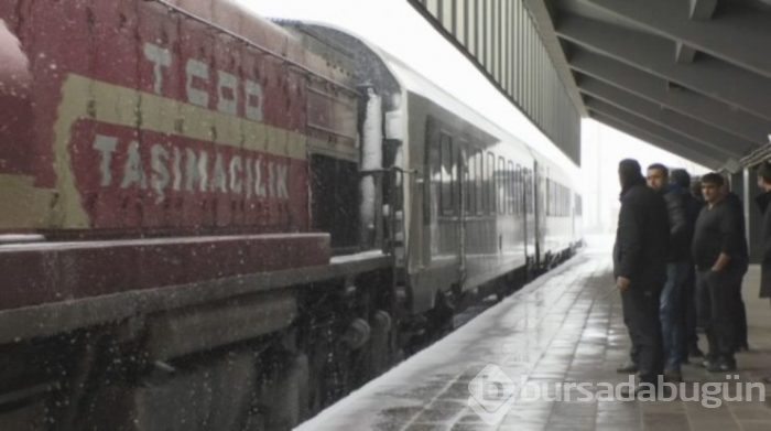 İsviçre'den yola çıktı, Kars'a ulaştı
