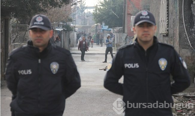 'Cono'lara uyuşturucu ablukası
