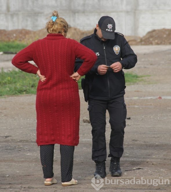 'Cono'lara uyuşturucu ablukası
