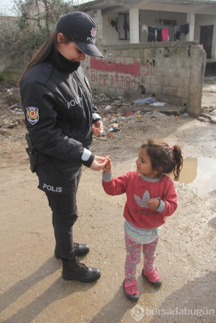 'Cono'lara uyuşturucu ablukası

