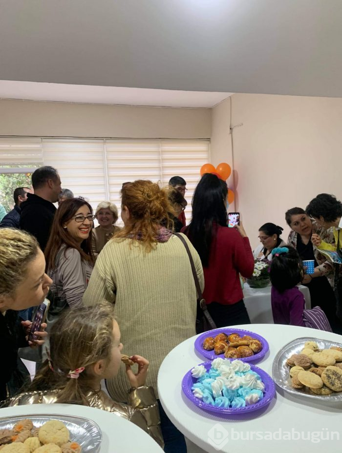 Türkiye'nin ilk masal dergisi Bursa'dan çıktı