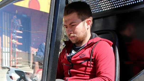 2 yılda 2 bin 500 lira harcayarak yaptı
