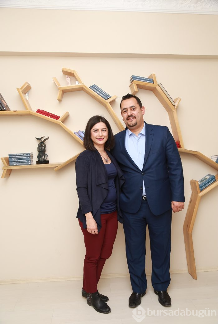 Klinik Psikolog Deniz Ağar Bursa'da yeni ofisini açtı