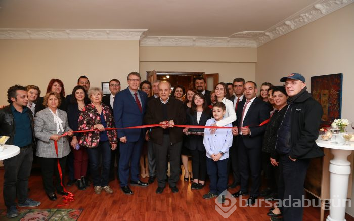 Klinik Psikolog Deniz Ağar Bursa'da yeni ofisini açtı