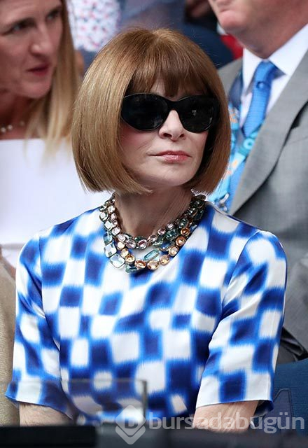 Anna Wintour'a göre gardırobunuzda olması gereken 5 basic
