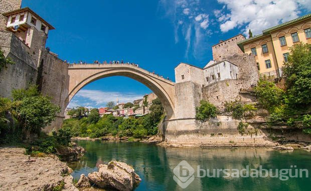 Avrupa'da bütçe dostu 15 rota
