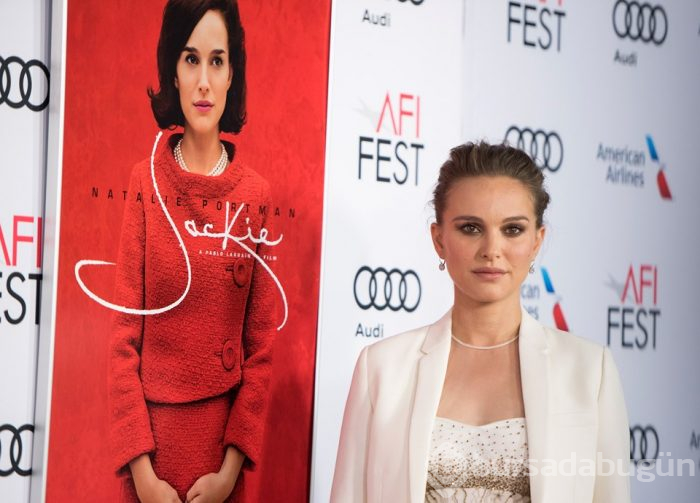 Stil sahibi, zarif, güzel: Natalie Portman