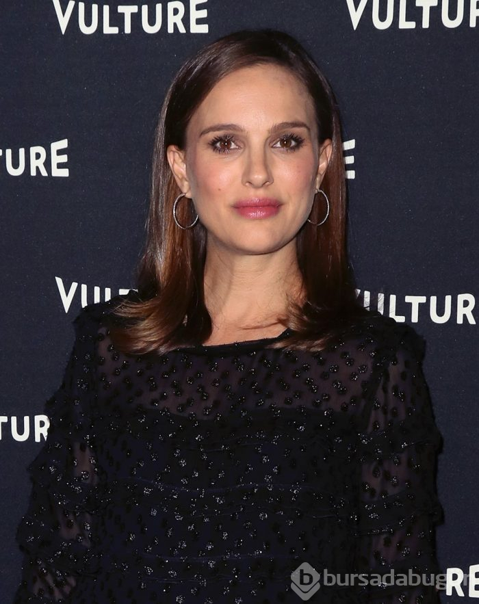 Stil sahibi, zarif, güzel: Natalie Portman