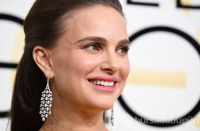 Stil sahibi, zarif, güzel: Natalie Portman
