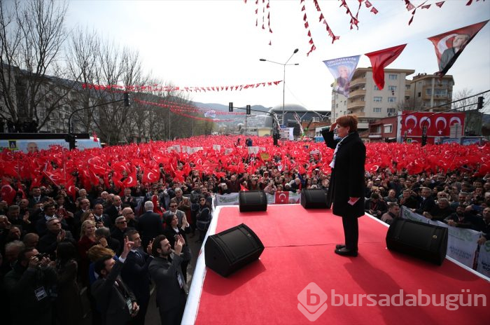 Millet İttifakı'ndan Bursa'da büyük buluşma!	