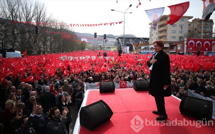 Millet İttifakı'ndan Bursa'da büyük buluşma!	