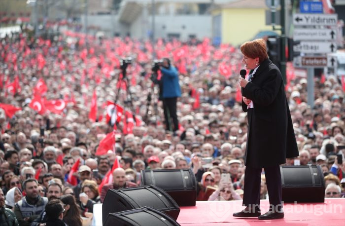 Millet İttifakı'ndan Bursa'da büyük buluşma!	