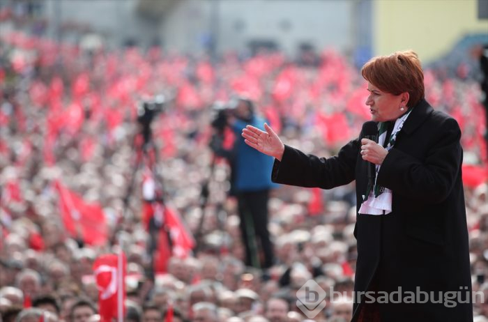 Millet İttifakı'ndan Bursa'da büyük buluşma!	