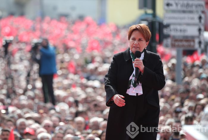 Millet İttifakı'ndan Bursa'da büyük buluşma!	