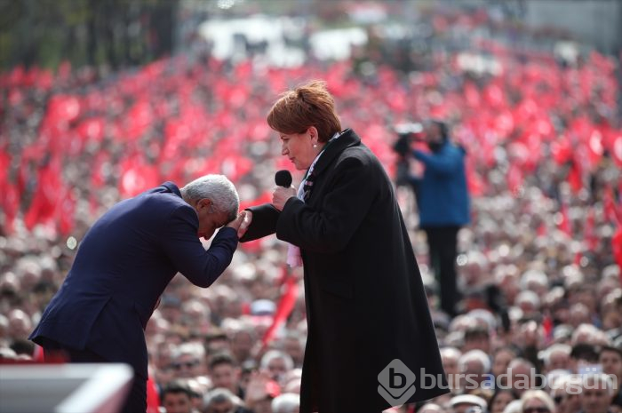 Millet İttifakı'ndan Bursa'da büyük buluşma!	