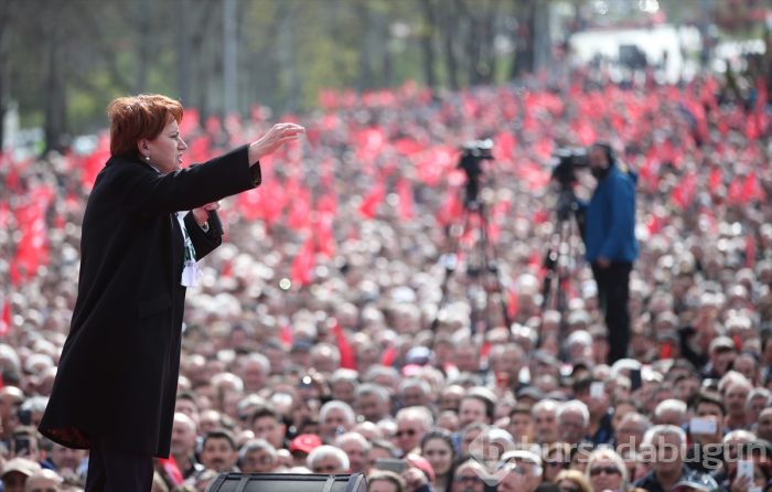 Millet İttifakı'ndan Bursa'da büyük buluşma!	