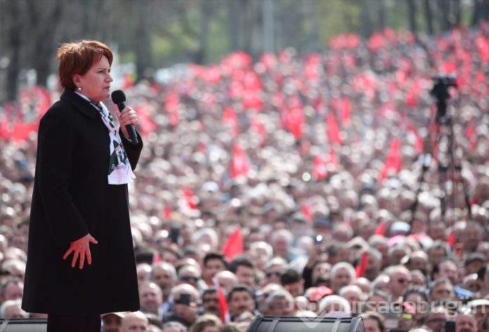 Millet İttifakı'ndan Bursa'da büyük buluşma!	