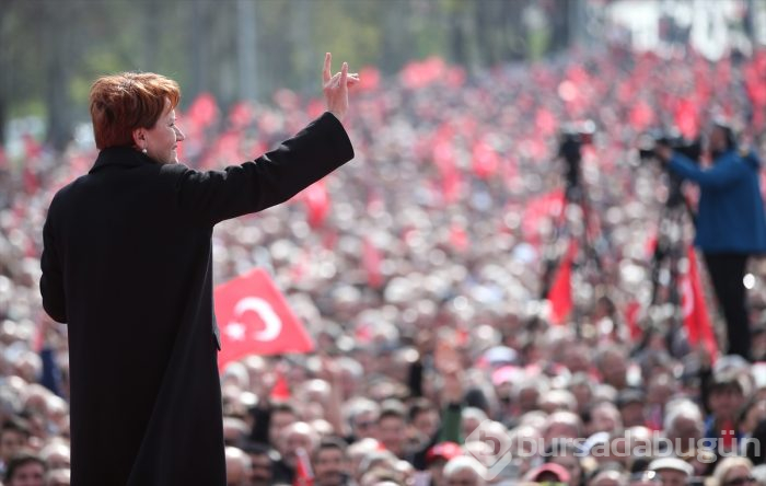 Millet İttifakı'ndan Bursa'da büyük buluşma!	