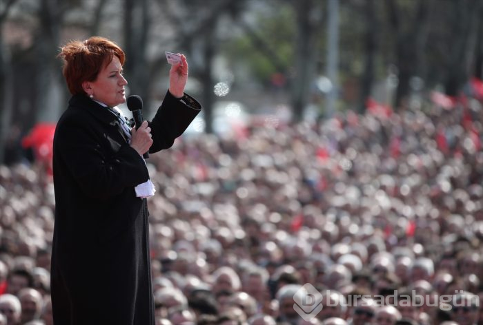 Millet İttifakı'ndan Bursa'da büyük buluşma!	