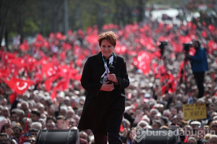 Millet İttifakı'ndan Bursa'da büyük buluşma!	