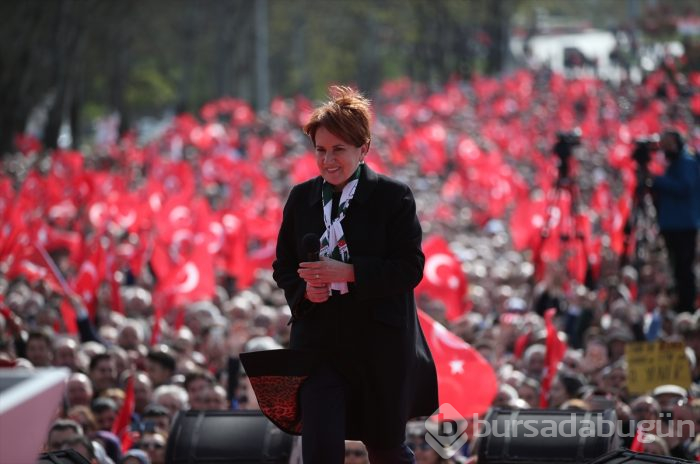 Millet İttifakı'ndan Bursa'da büyük buluşma!	