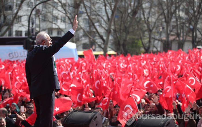 Millet İttifakı'ndan Bursa'da büyük buluşma!	
