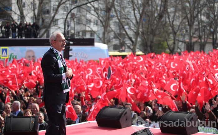 Millet İttifakı'ndan Bursa'da büyük buluşma!	