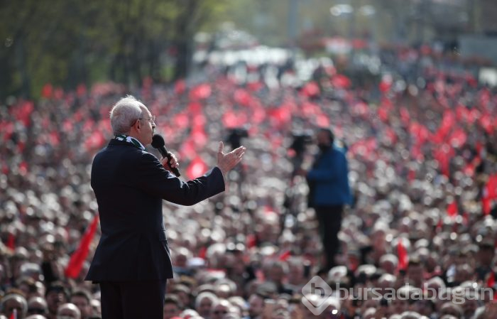 Millet İttifakı'ndan Bursa'da büyük buluşma!	