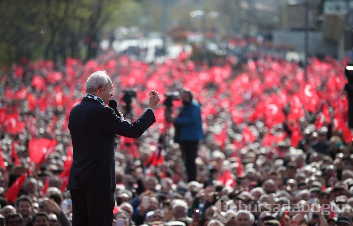 Millet İttifakı'ndan Bursa'da büyük buluşma!	