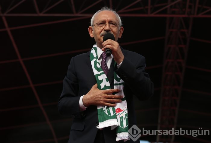 Millet İttifakı'ndan Bursa'da büyük buluşma!	