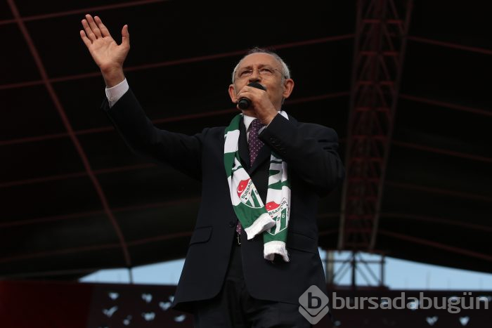 Millet İttifakı'ndan Bursa'da büyük buluşma!	