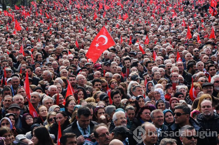 Millet İttifakı'ndan Bursa'da büyük buluşma!	