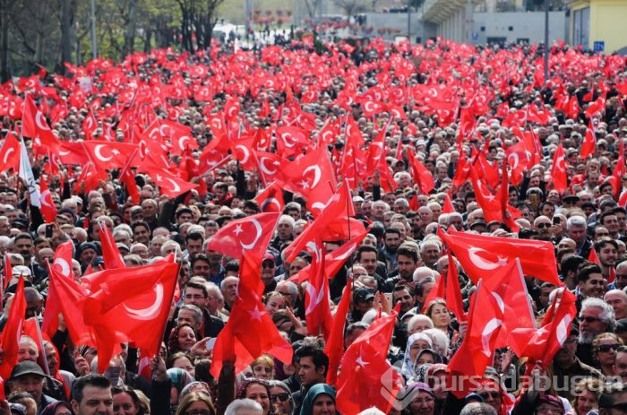 Millet İttifakı'ndan Bursa'da büyük buluşma!	
