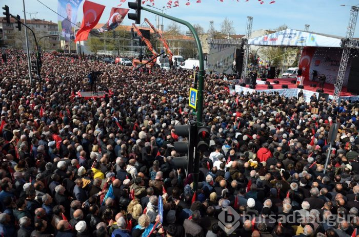 Millet İttifakı'ndan Bursa'da büyük buluşma!	