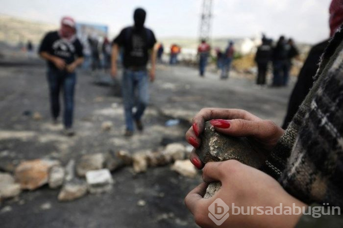 "Toprak Günü" öncesi Ramallah'ta çatışma