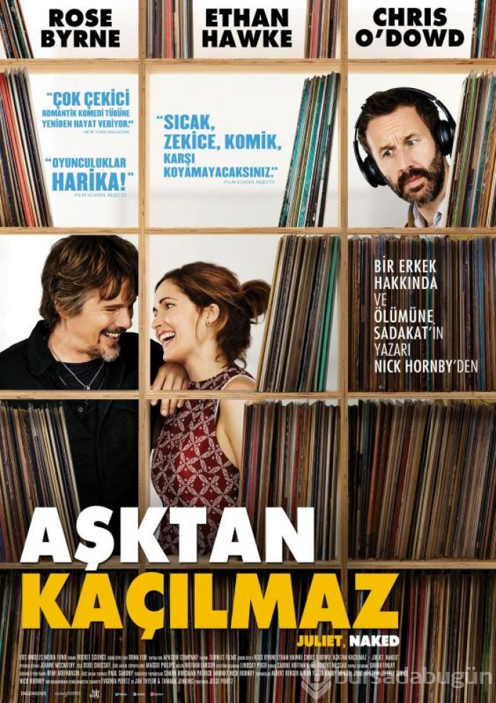 Aşktan Kaçılmaz
