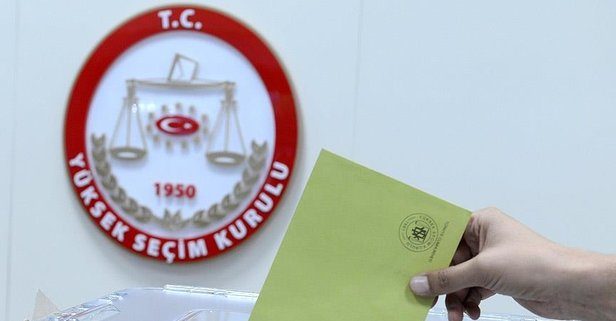 Nasıl oy kullanacağım? Seçim günü bu ayrıntılara dikkat!