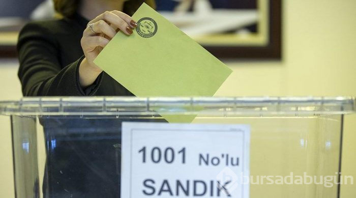 Nasıl oy kullanacağım? Seçim günü bu ayrıntılara dikkat!
